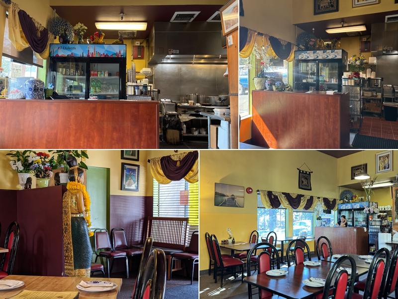 Thai Recipe 901 Tahoe Blvd, Incline Village