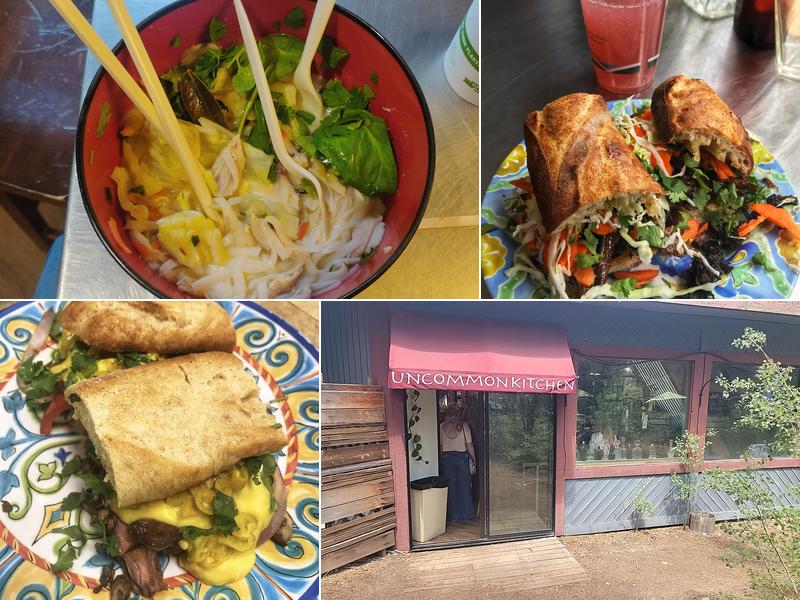 Stony Ridge Uncommon Kitchen 505 N Lake Blvd, Tahoe City