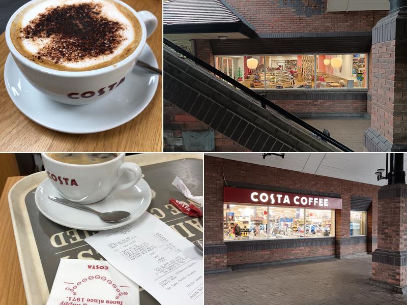 Costa Coffee