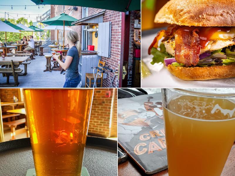 Gritty McDuff's Brew Pub 68 Main St, Auburn