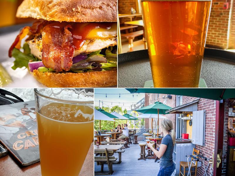 Gritty McDuff's Brew Pub