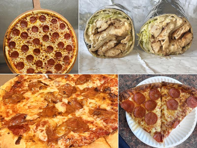 George's Roast Beef, Seafood and Pizza