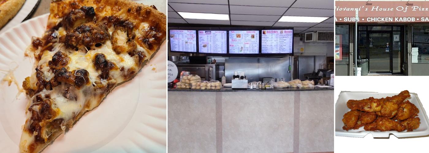 Giovanni's Pizza & Roast Beef