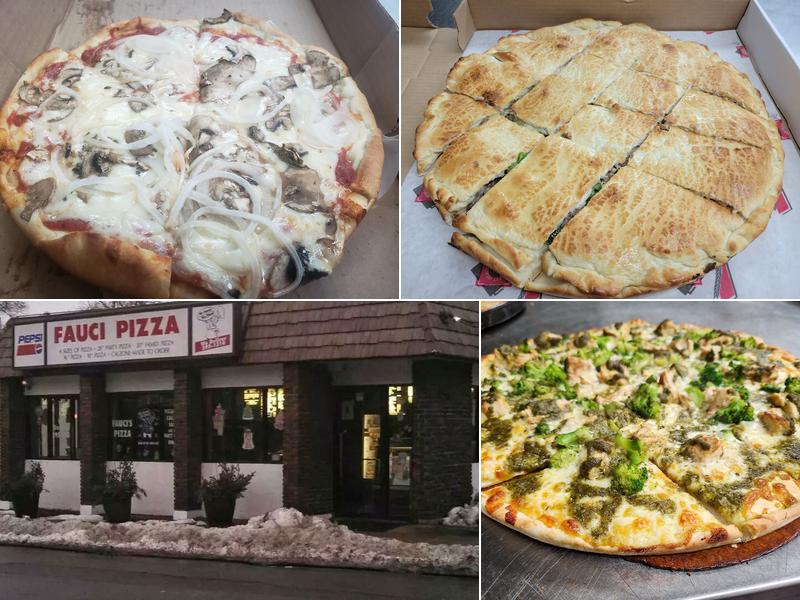 Fauci's Pizza 4 Lynnfield St, Lynn