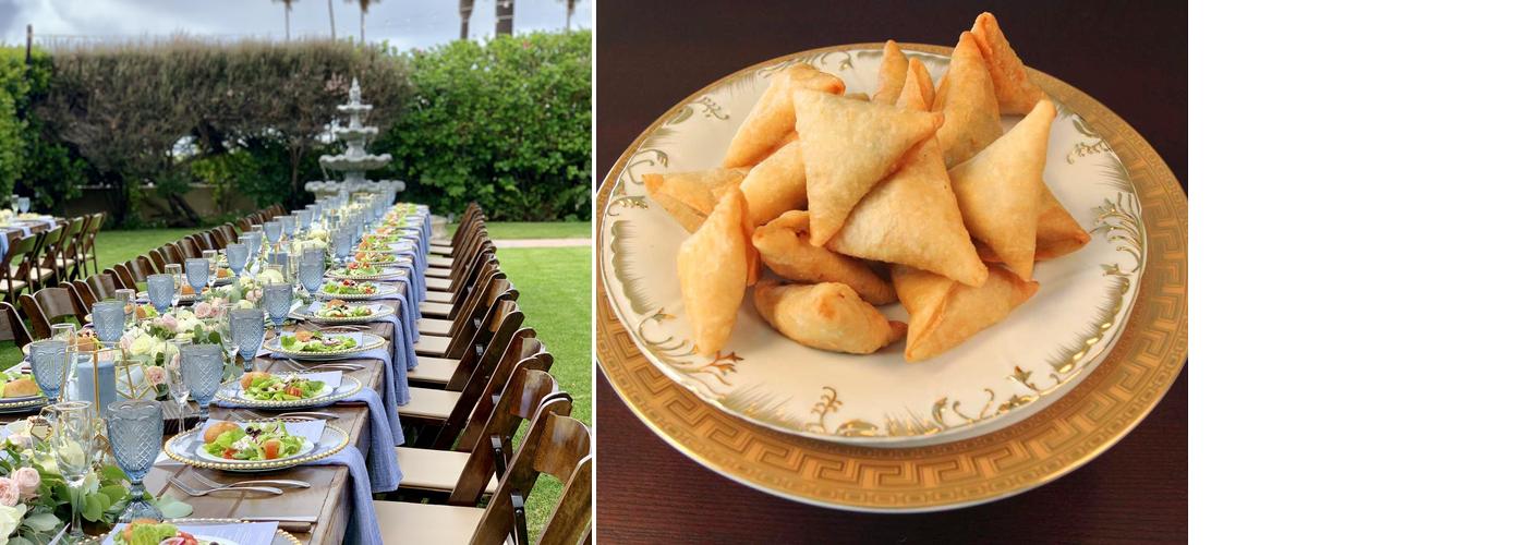 RED Sambusas and Catering