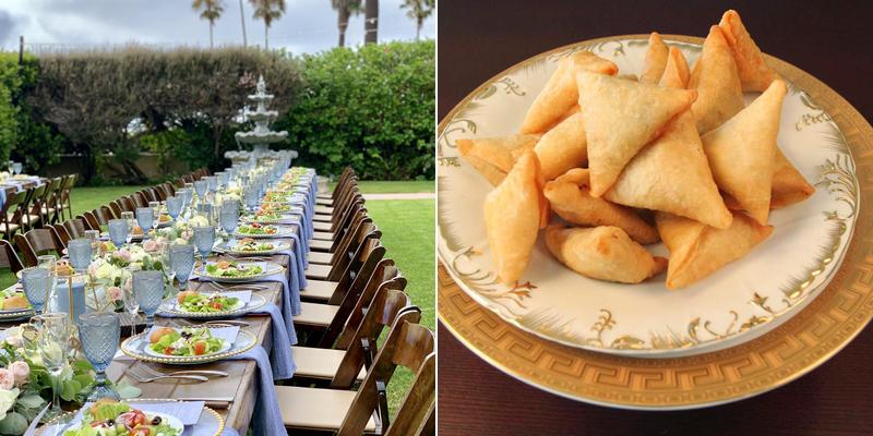 RED Sambusas and Catering