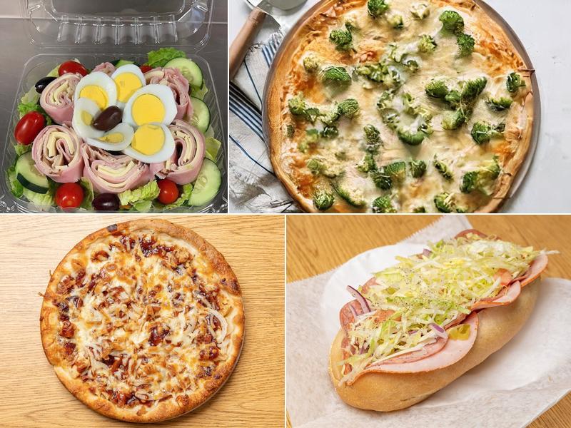 Nick's Pizza Roast Beef & Subs