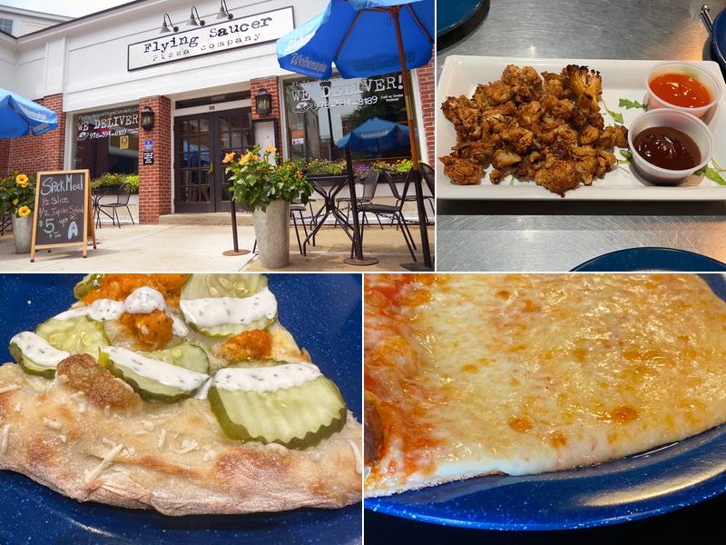 Flying Saucer Pizza Company