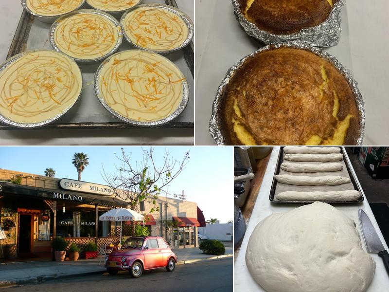 Cafe Milano 711 Pearl St, La Jolla