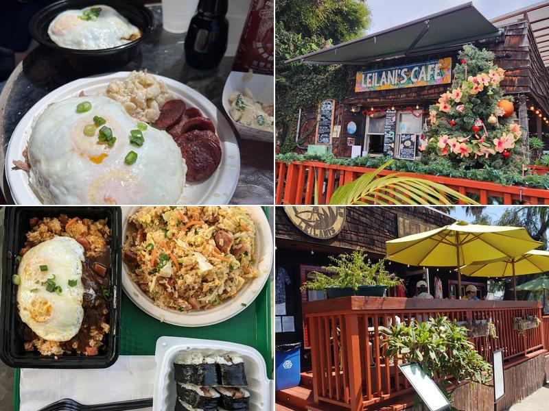 Leilani's Cafe