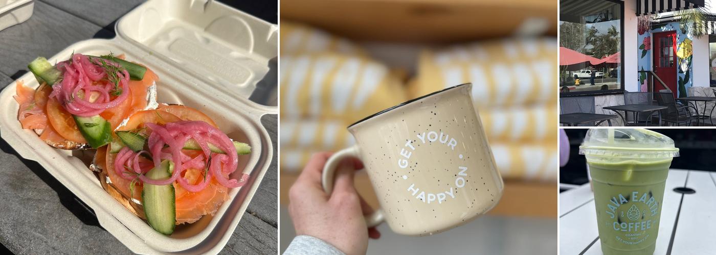 Java Earth Coffee North PB