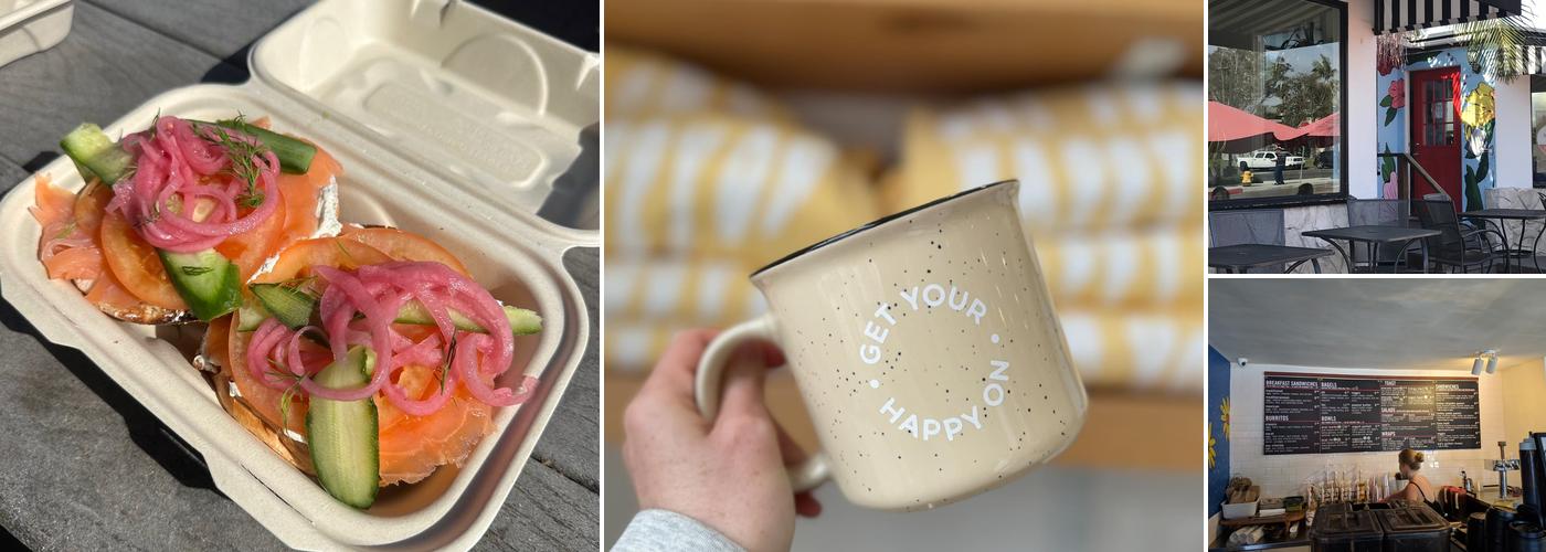 Java Earth Coffee North PB