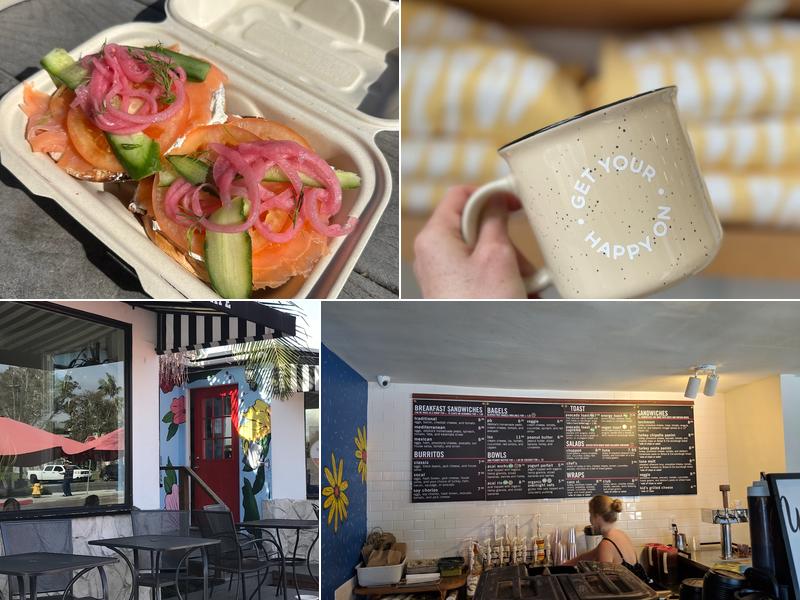 Java Earth Coffee North PB