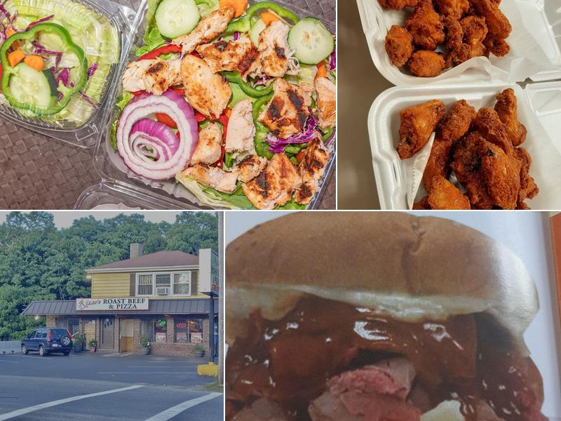 Rizzo's Roast Beef & Pizza