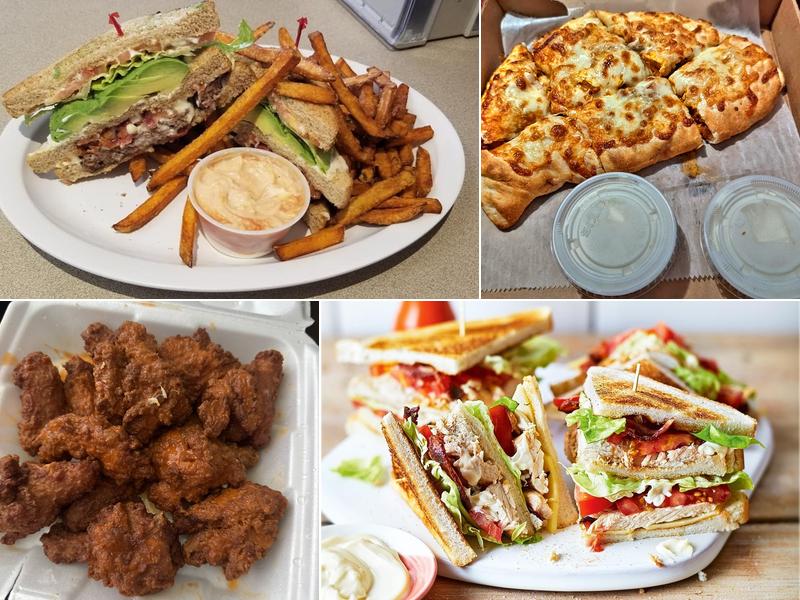 Peter's Pizza 48 Hamilton St, Saugus