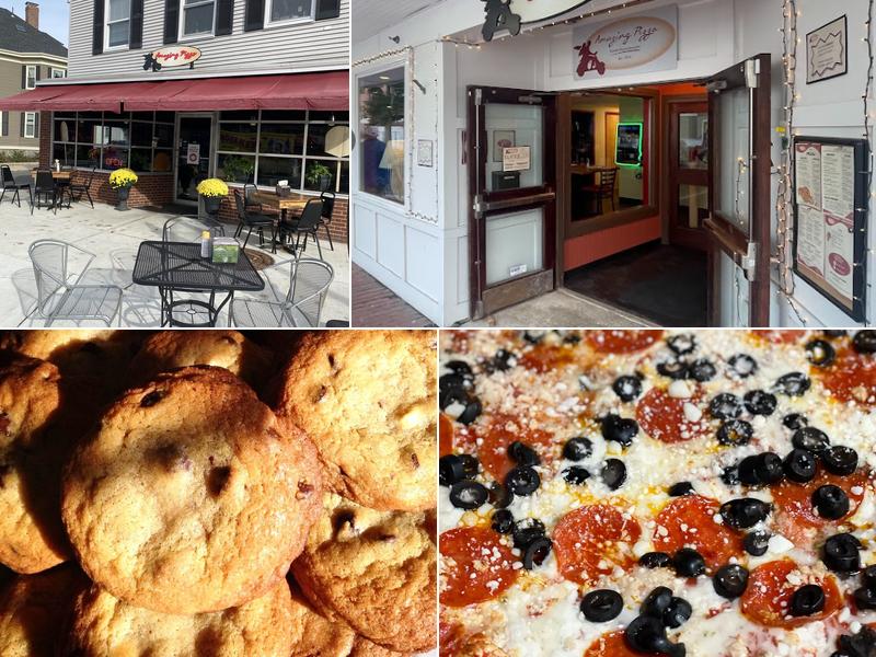 Amazing Pizza & More 62 Wharf St, Salem