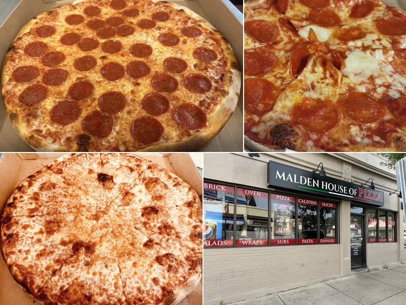 Malden House Of Pizza