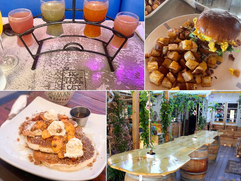 Fig Tree Cafe Pacific Beach