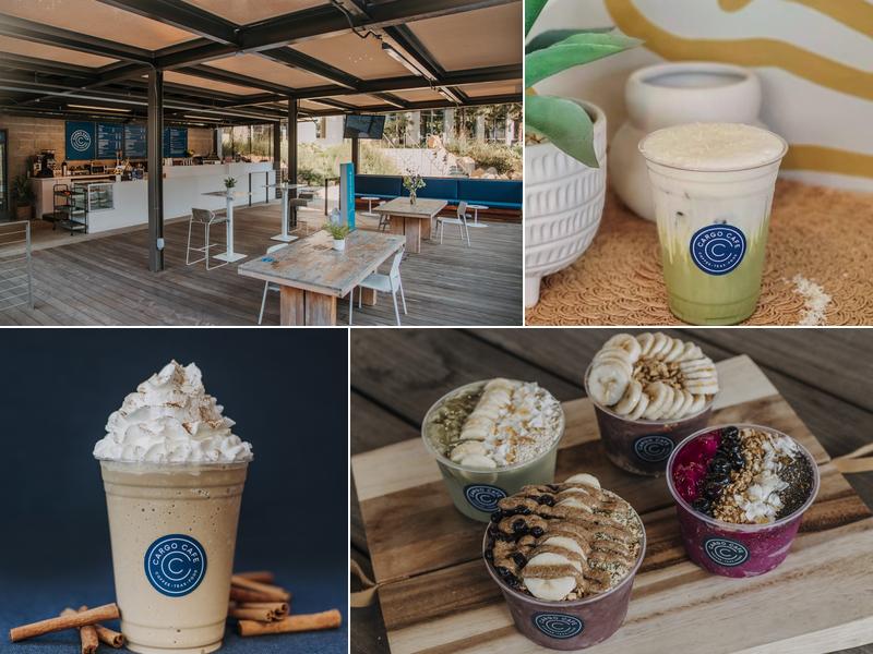 Cargo Cafe - La Jolla Reserve