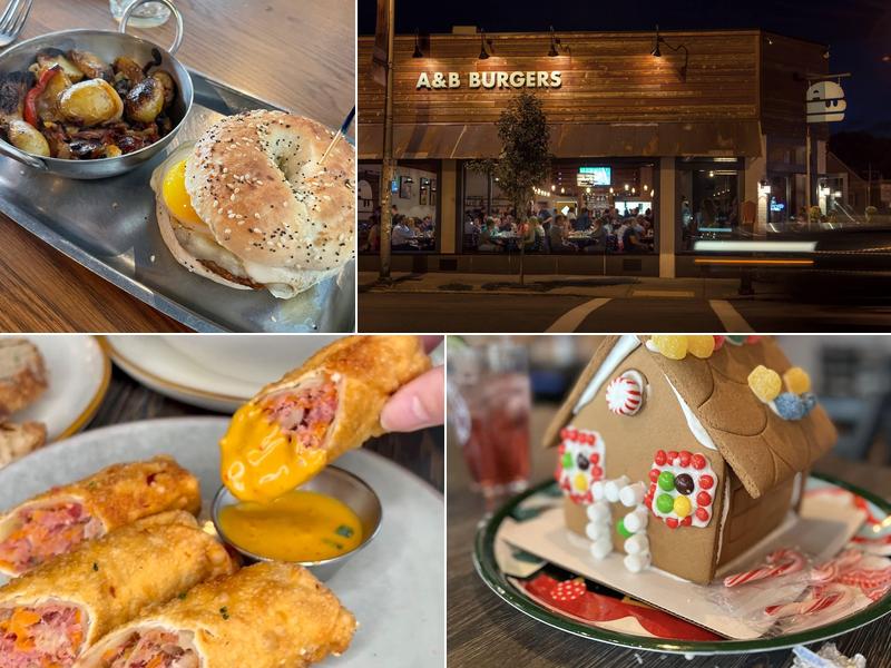 A&B Burgers - Beverly 206 Cabot St, Beverly