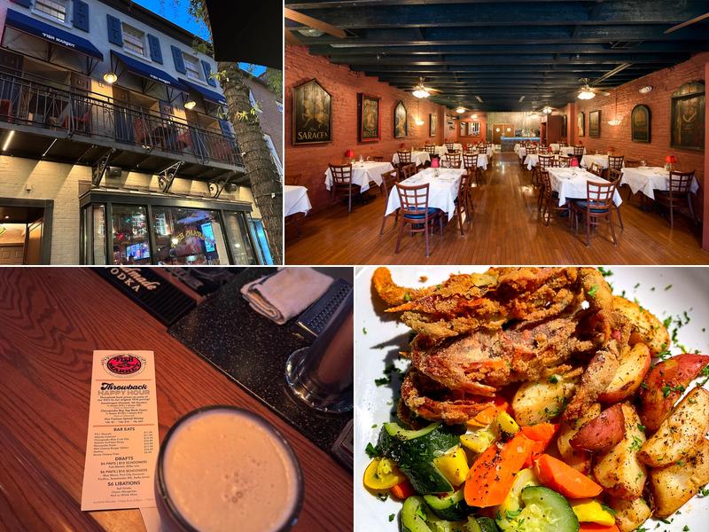 Fish Market Restaurant