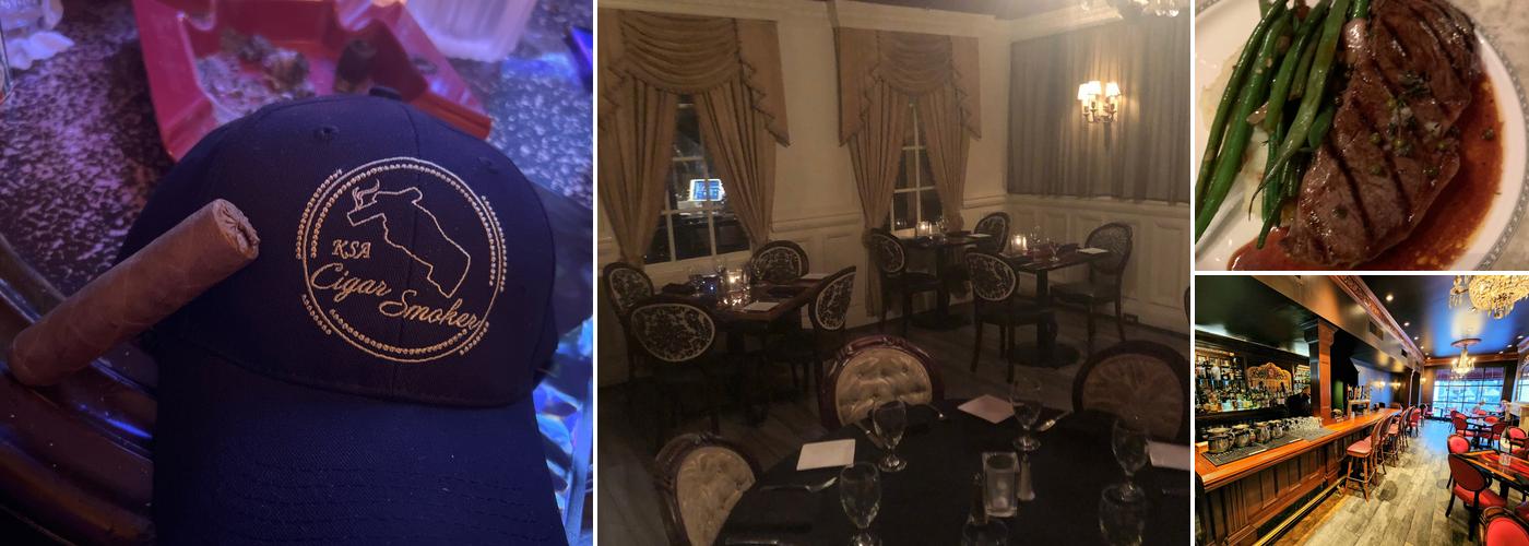 Two Nineteen Restaurant