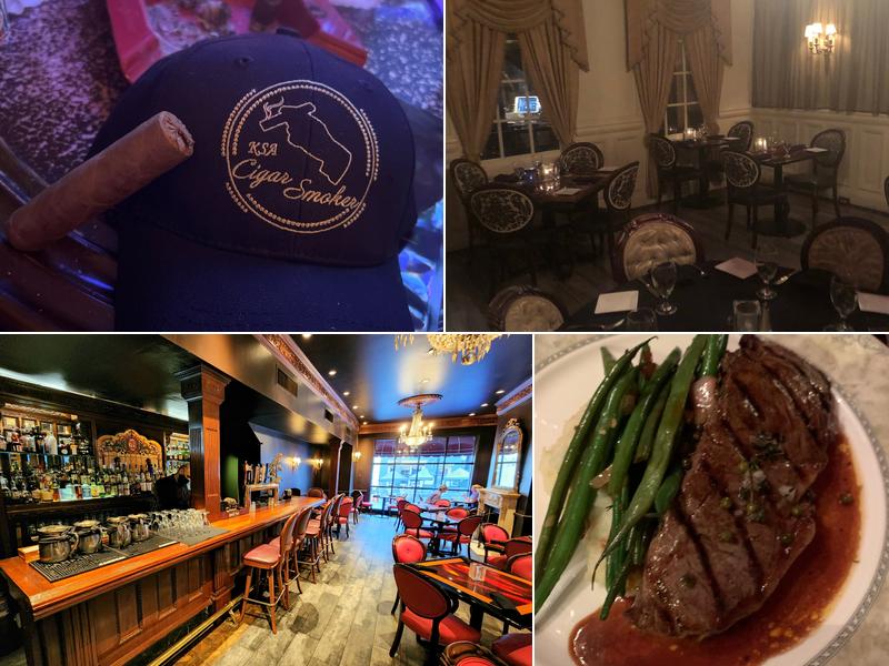 Two Nineteen Restaurant