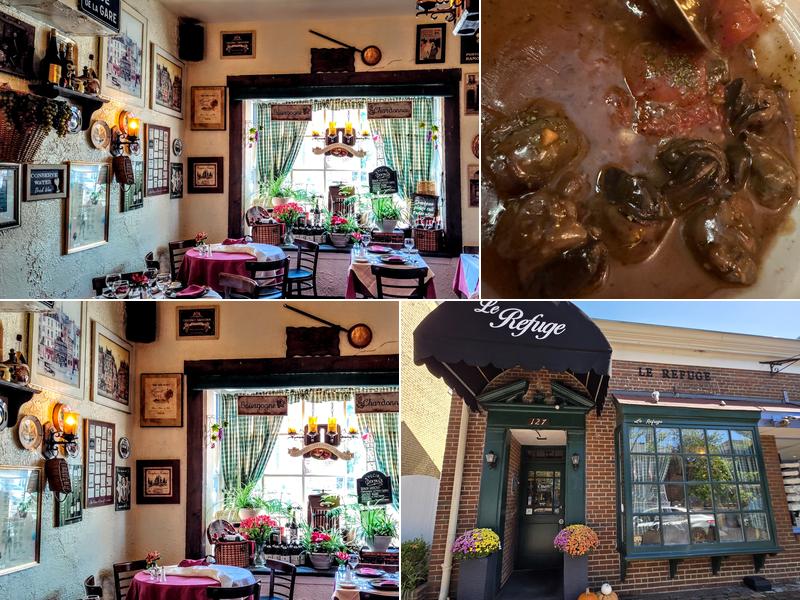 Le Refuge