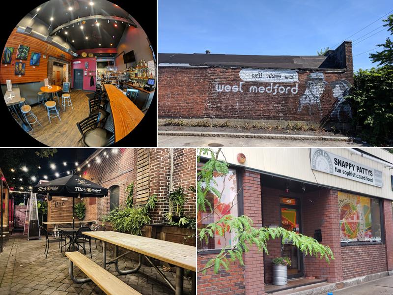 Snappy Pattys 454 High St, Medford