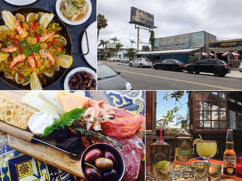 The Turquoise Café-Bar Europa