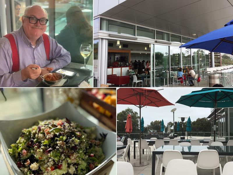 The Bella - Espresso & Cocktail Lounge