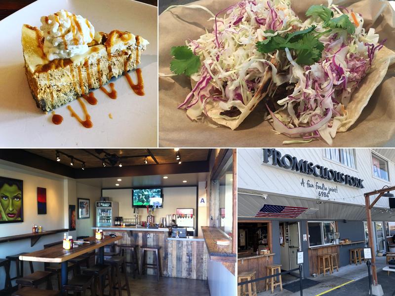 The Promiscuous Fork