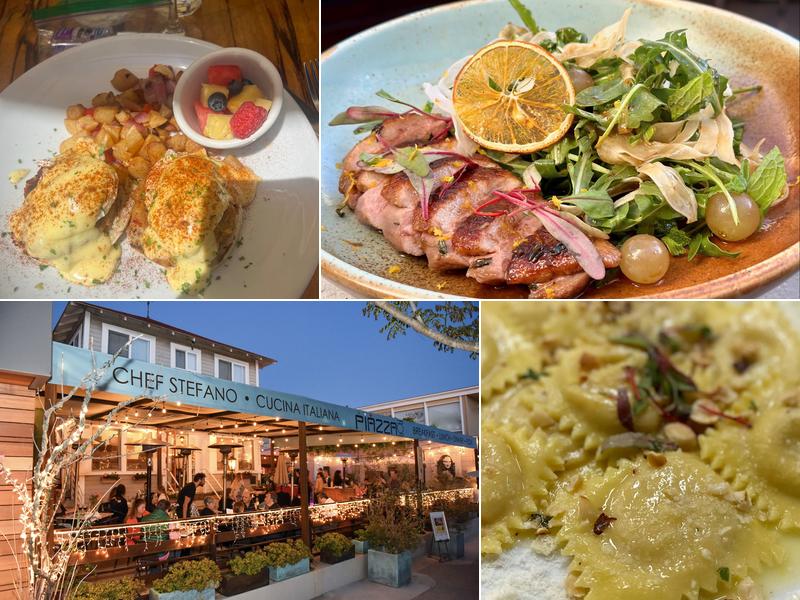 Piazza 1909 7731 Fay Ave, La Jolla