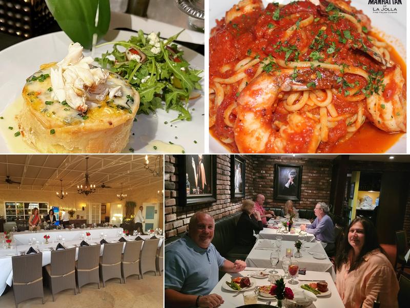 Manhattan Of La Jolla