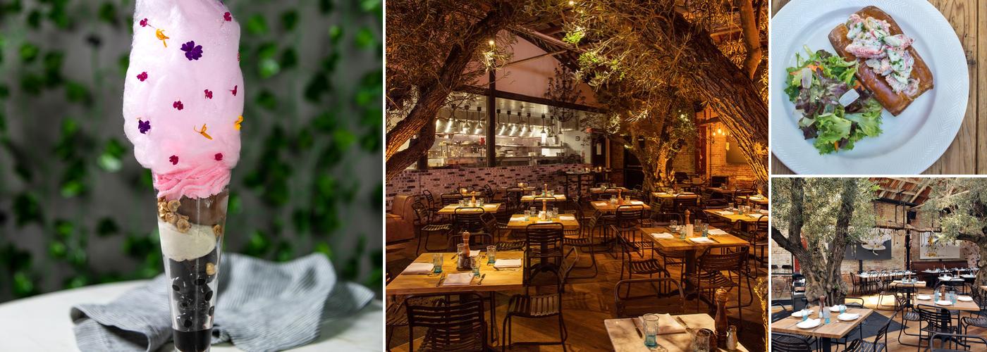 Herringbone La Jolla