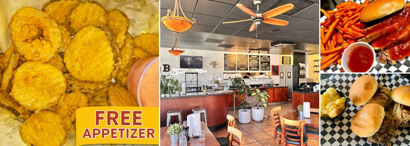 Bubba's Smokehouse BBQ