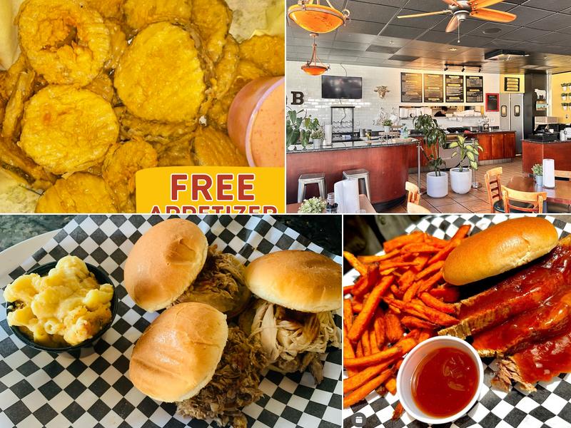 Bubba's Smokehouse BBQ