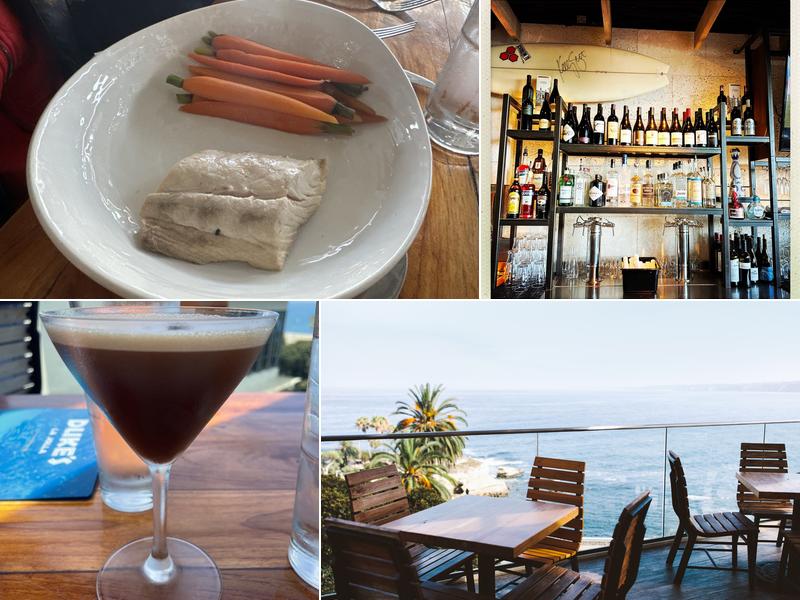 Duke's La Jolla 1216 Prospect St, La Jolla