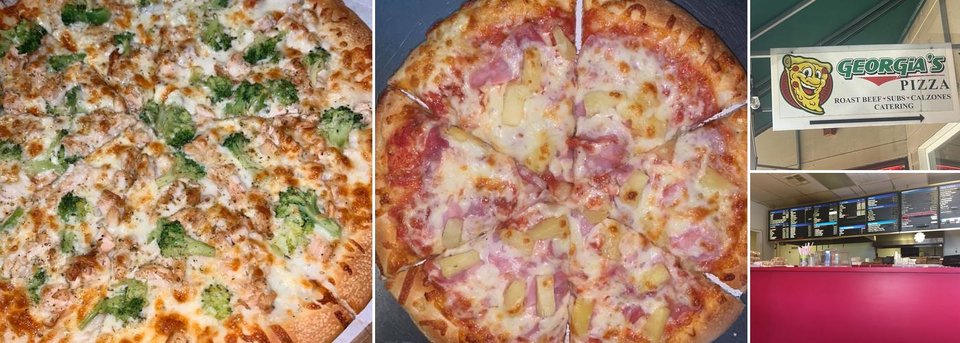Georgia's Pizza