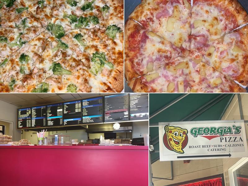 Georgia's Pizza