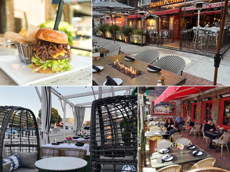 Bernini's Bistro 7550 Fay Ave, La Jolla