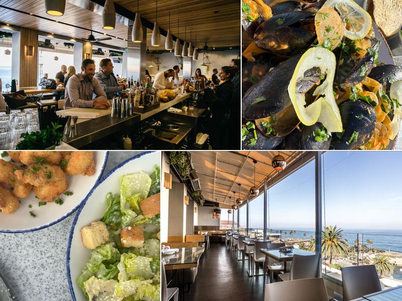 George's at the Cove 1250 Prospect St, La Jolla