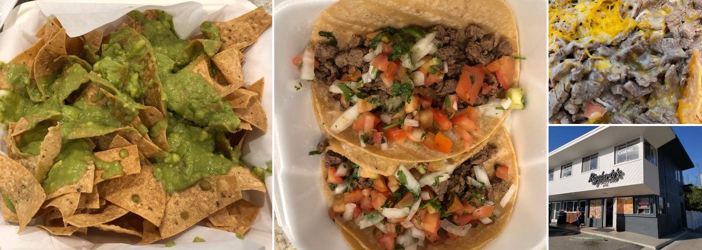Rigoberto's Taco Shop
