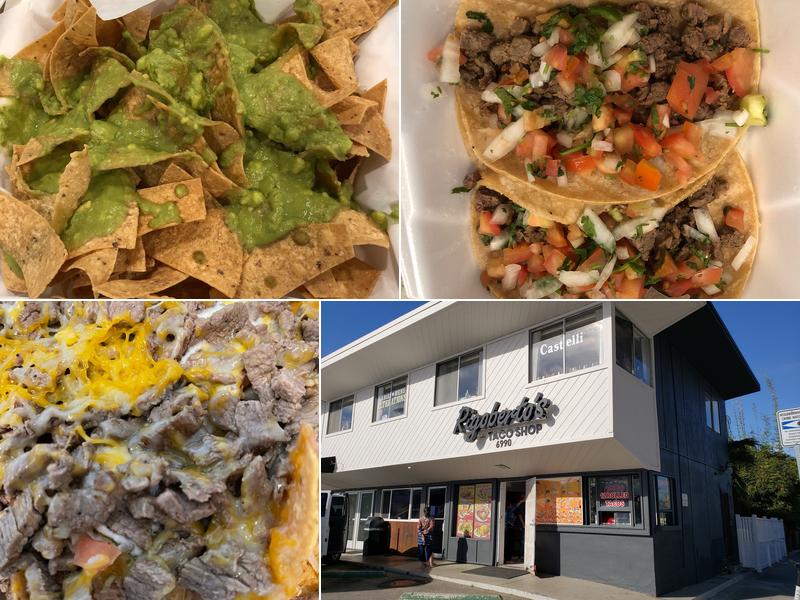 Rigoberto's Taco Shop