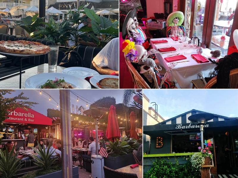 Barbarella Restaurant & Bar