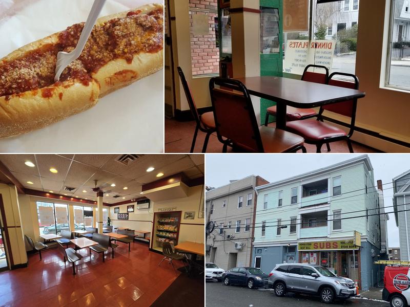 Super Seven Subs & Pizza