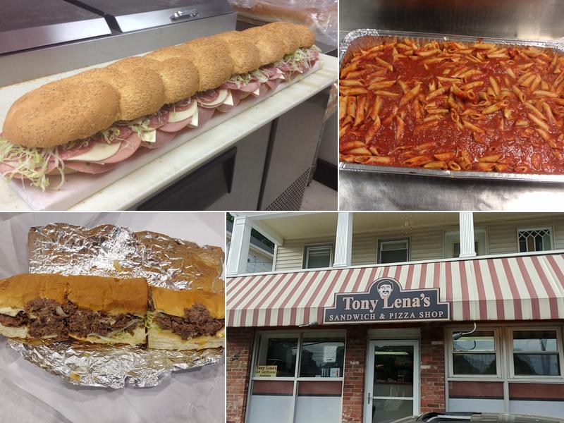 Tony Lena's Sandwich Shop