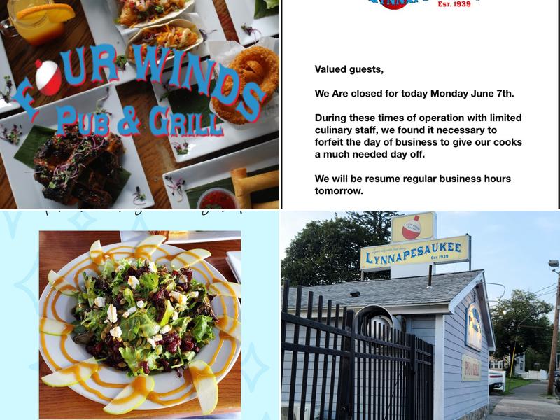 Lynnapesaukee Four Winds Pub & Grill