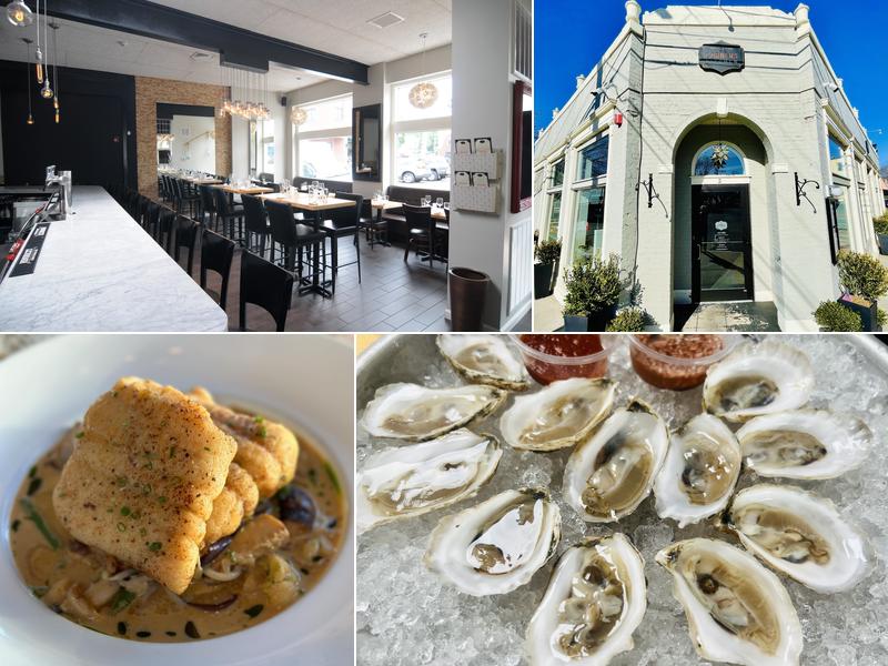 5 Corners Kitchen 2 School St, Marblehead