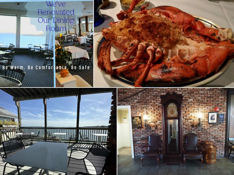 Anthony's Pier 4 Cafe